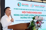 Xây dựng tạp chí khoa học Việt Nam chuẩn quốc tế