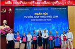 Ngày hội tư vấn, giới thiệu việc làm cho người cao tuổi năm 2026