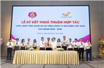 Tỉnh Nghệ An hợp tác đưa dịch vụ công đến gần người dân bằng hạ tầng số