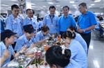 Xây dựng quan hệ lao động hài hòa từ cơ sở, phát triển doanh nghiệp bền vững