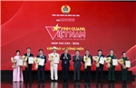 Chương trình Vinh quang Việt Nam lan tỏa khát vọng cống hiến, kiến tạo giá trị
