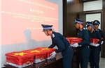 Viện Hàn lâm Khoa học và Công nghệ tiếp nhận 7.104 mẫu hài cốt liệt sĩ để giám định ADN