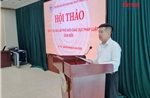 Đề xuất sớm thành lập Hội đồng phổ biến pháp luật cấp xã 