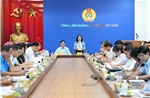 Công đoàn Việt Nam khẳng định vai trò, uy tín hướng tới kỷ niệm 100 năm
