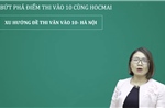 Hai dạng bài nghị luận xã hội thường gặp trong bài thi Văn vào 10 