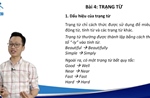 Những kiến thức quan trọng về trạng từ trong Tiếng Anh ôn thi vào lớp 10