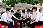 Điều kiện xét tuyển vào các trường đại học, cao đẳng quân sự