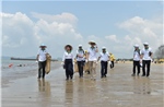 Lần đầu tiên tổ chức ngày Việt Nam - EU với hoạt động vì môi trường sạch 
