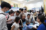 Nhiều cơ hội việc làm cho sinh viên tại hội chợ ngành công nghệ bán dẫn Đài Loan (Trung Quốc)