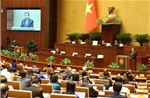 Toàn văn bài phát biểu phiên khai mạc của Phó Chủ tịch thường trực Quốc hội Trần Thanh Mẫn 