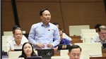 Kỳ họp 7, Quốc hội khóa XV: Luật Thủ đô (sửa đổi) sẽ thúc đẩy sự phát triển của Hà Nội