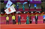 Lễ bế mạc Đại hội Thể thao học đường Đông Nam Á lần thứ 13