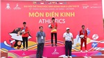 ASG 13: Việt Nam dẫn đầu số huy chương Vàng trong ngày thi đấu chính thức thứ 4