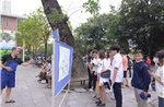 Trường THPT chuyên đầu tiên của Hà Nội tổ chức thi tuyển sinh vào lớp 10