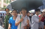 Đề Toán vừa sức, thí sinh hoàn thành kỳ thi tuyển sinh vào lớp 10 Hà Nội