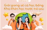 Sinh viên nhận học bổng Chuyên gia toàn cầu được làm việc ở các quốc gia lớn 