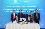 Hợp tác chiến lược giữa MobiFone và nXB Giáo dục Việt Nam để chuyển đổi số giáo dục 