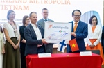 Ra mắt mô hình đại học ứng dụng Phần Lan tại Việt Nam