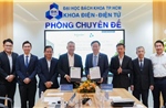 Trường đại học mở ngành mới đáp ứng phát triển công nghệ số