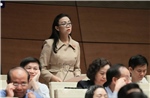 Đại biểu Quốc hội đánh giá cao các nội dung chương trình đợt 1, Kỳ họp thứ 9
