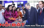 Nổi bật tuần qua: Sôi nổi các hoạt động kỷ niệm 100 năm ngày Báo chí cách mạng Việt Nam