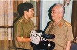 Nhớ mãi lời dạy của Đại tướng Võ Nguyên Giáp với người làm báo