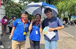 Đề thi Ngữ văn mang lại nhiều hứng thú cũng như thách thức cho thí sinh