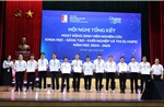 Sáng tạo trẻ Bách khoa, nơi ươm mầm những giải pháp công nghệ mang tầm ảnh hưởng xã hội  