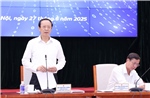 Năm 2027 sẽ thí điểm thi tốt nghiệp THPT trên máy tính