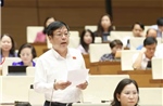 Đại biểu chất vấn ngân sách chi cho đại học giảm trong 10 năm qua