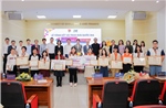 Ba sinh viên Việt Nam sẽ tham gia Cuộc thi vô địch thiết kế đồ họa thế giới ACP 2025 tại Mỹ