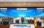 Trường Đại học thực hiện sứ mệnh kết nối tri thức và năng lực học thuật toàn cầu 