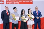 Đòn bẩy hấp dẫn cho thí sinh chọn đại học chất lượng quốc tế, học phí ‘nội địa’