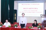 Xử lý những tình huống bất thường trong chấm thi tốt nghiệp THPT 2025