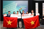  Việt Nam giành Huy chương Vàng cuộc thi Vô địch Tin học văn phòng thế giới 2025
