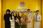 Sinh viên tái hiện lịch sử bằng trí tuệ nhân tạo