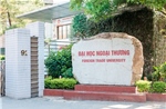 Điểm trúng tuyển cao nhất của Trường Đại học Ngoại thương là 28,5 điểm