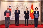 Tăng cường dạy tiếng Hàn trong các trường phổ thông tại Việt Nam 