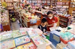 Nhà xuất bản Giáo dục Việt Nam đảm bảo cung ứng đầy đủ sách giáo khoa phục vụ năm học mới