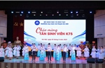 Tân sinh viên hãy bắt đầu ngay việc học để có tương lai tốt đẹp
