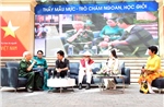 Trường học tiên phong mời chuyên gia, nghệ sĩ tham gia hoạt động giáo dục 