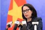 Bộ Ngoại giao trả lời về việc Mỹ dừng nhập khẩu một số nghề khai thác hải sản Việt Nam