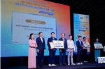 Hai dự án khởi nghiệp của sinh viên được đánh giá cao tại VietFuture Awards 2025