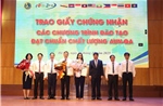 Giáo dục đại học thúc đẩy đổi mới sáng tạo 