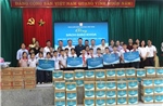 Nhà xuất bản Giáo dục Việt Nam sẵn sàng hỗ trợ học sinh vùng bị bão lũ 