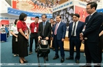 Đại học Bách khoa Hà Nội lên tiếng về mẫu robot 2 chân tham dự triển lãm thành tựu đất nước