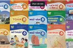  Bộ sách 'Kết nối tri thức với cuộc sống' được chọn là bộ sách giáo khoa dùng chung