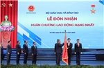 10 kết quả nổi bật trong lĩnh vực Giáo dục và Đào tạo năm 2025