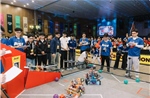 Học sinh Việt Nam sẽ thi đấu robotics tại Mỹ 2026