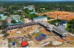 Đồng loạt khởi công các trường phổ thông nội trú liên cấp tại các xã biên giới năm 2026